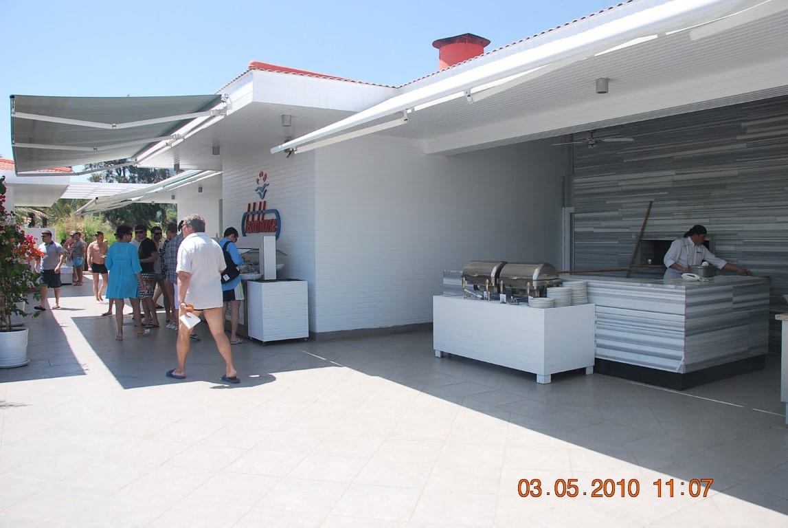 imagini hotel RIXOS SUNGATE